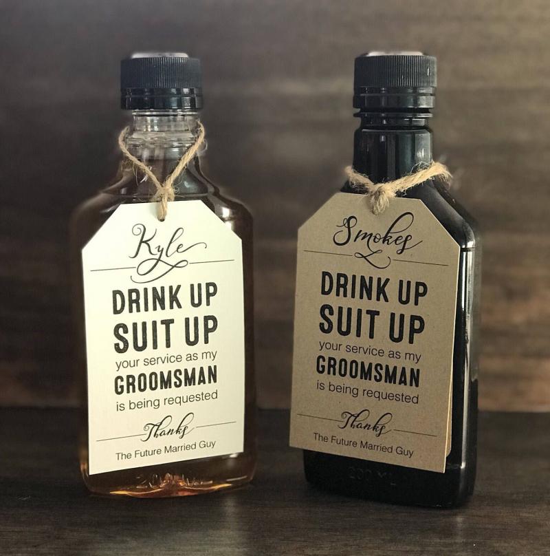 Unique Groomsmen Gifts to Surprise Your Crew: 15 Clever Non-Alcoholic Proposals They