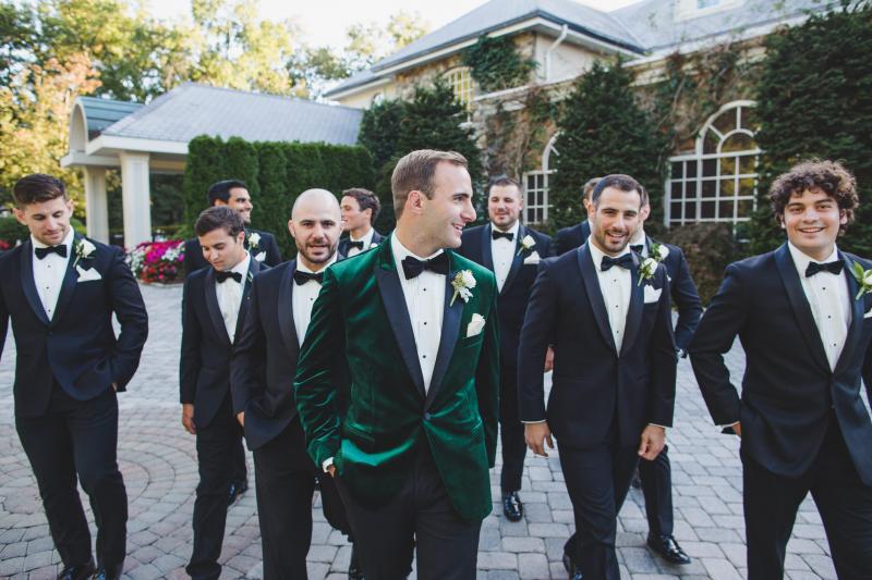 Unique Groomsmen Gifts to Surprise Your Crew: 15 Clever Non-Alcoholic Proposals They