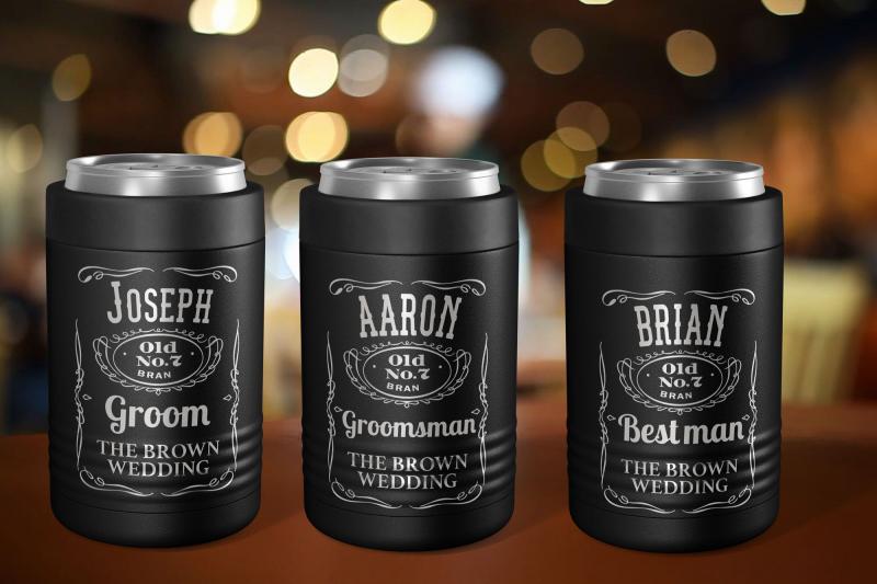Unique Groomsmen Gifts to Surprise Your Crew: 15 Clever Non-Alcoholic Proposals They