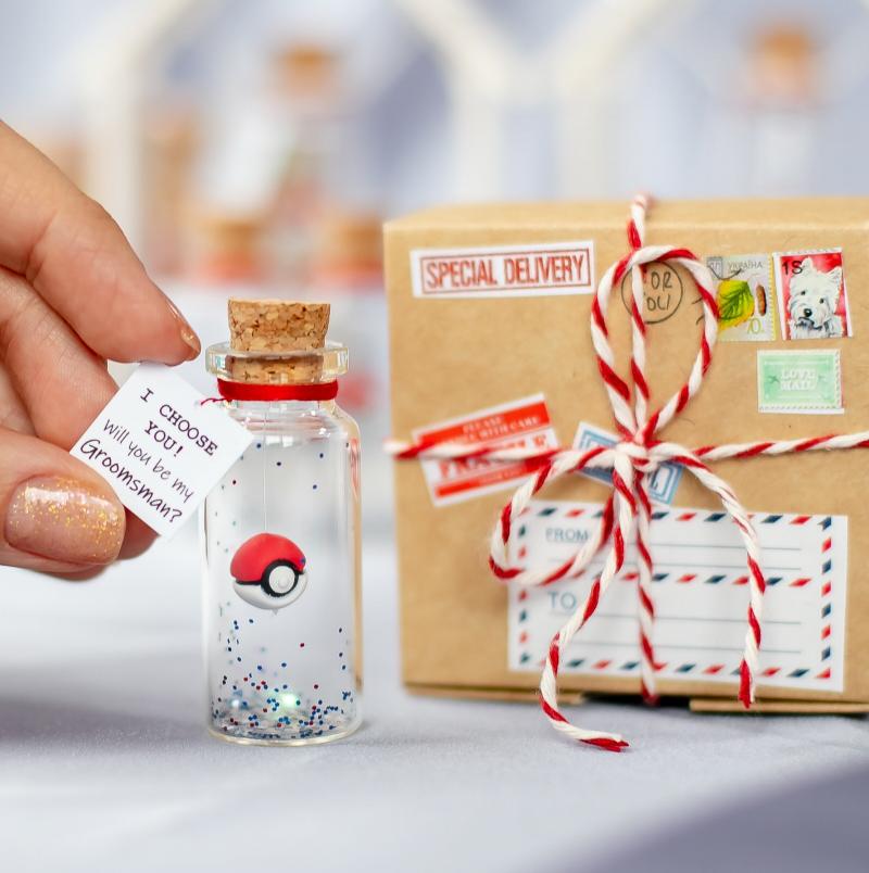 Unique Groomsmen Gifts to Surprise Your Crew: 15 Clever Non-Alcoholic Proposals They