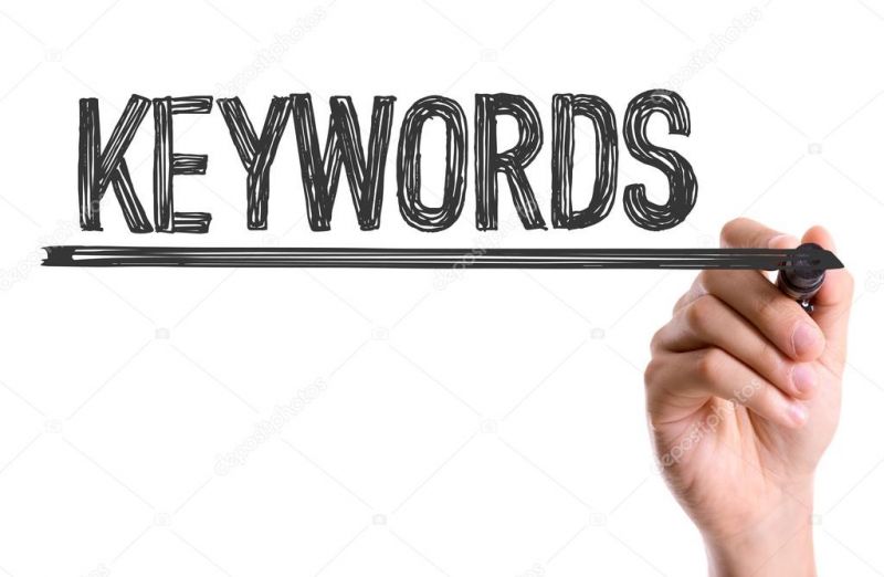 Unique Title Using Given Keywords