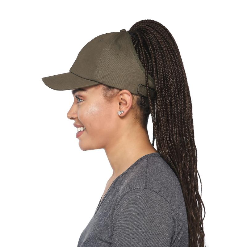 Uniquely stylish and cute ponytail hats