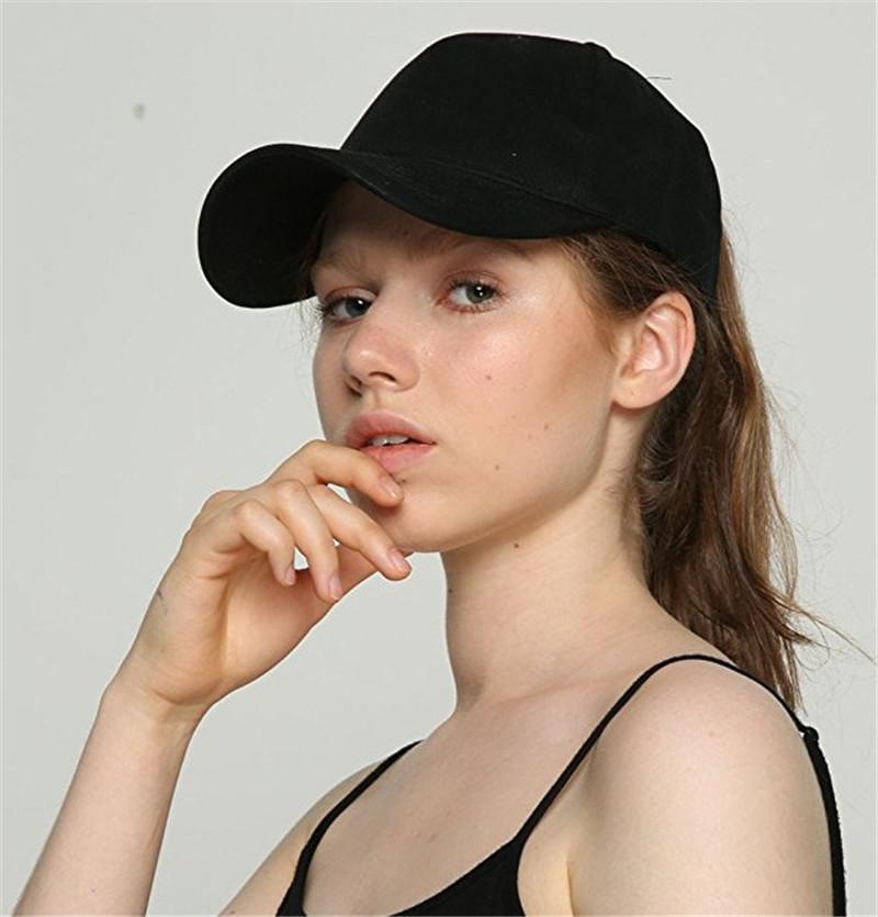 Uniquely stylish and cute ponytail hats