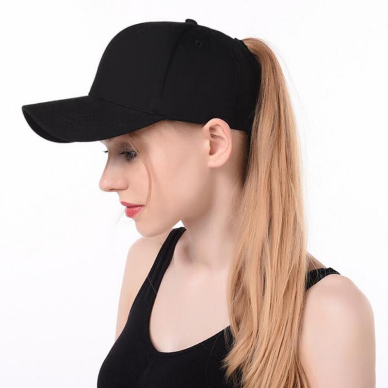 Uniquely stylish and cute ponytail hats