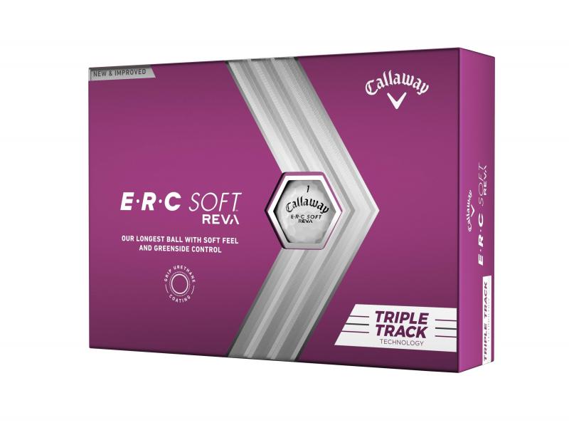 Unleash Distance and Spin This Season with These: Callaway 2023 ERC  Triple Track Golf Balls Worth the Investment