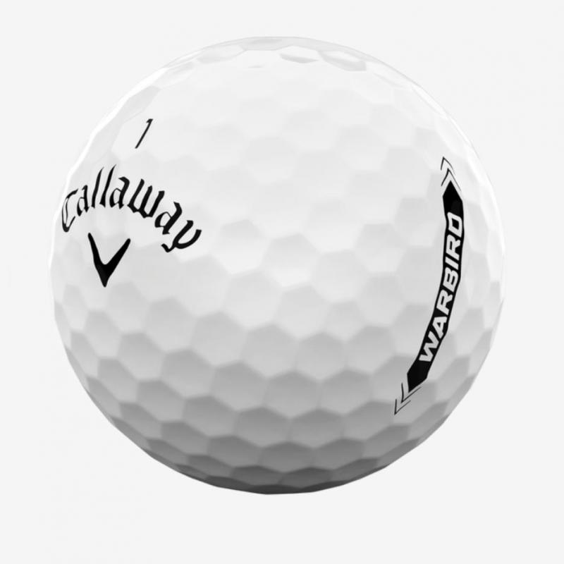 Unleash Distance and Spin This Season with These: Callaway 2023 ERC  Triple Track Golf Balls Worth the Investment