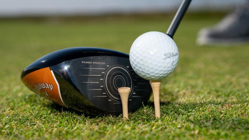 Unleash Distance and Spin This Season with These: Callaway 2023 ERC  Triple Track Golf Balls Worth the Investment