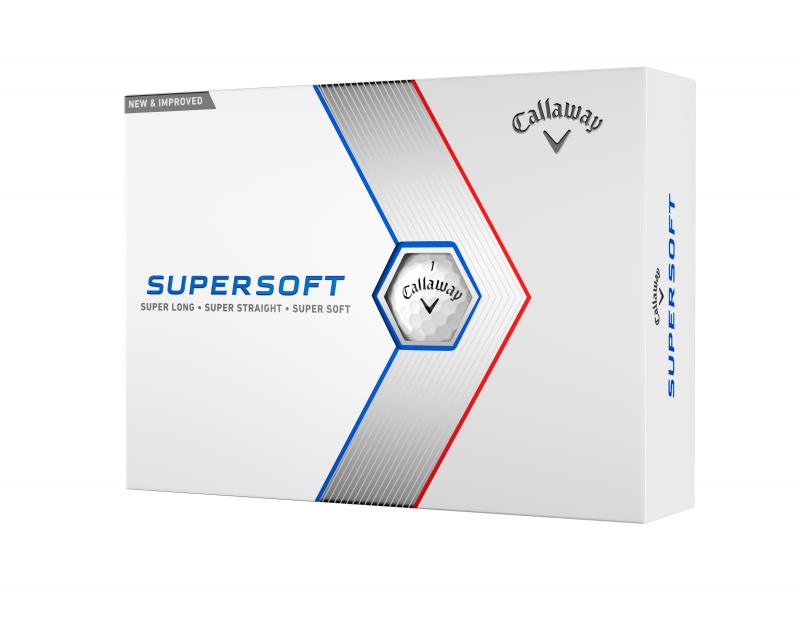 Unleash Distance and Spin This Season with These: Callaway 2023 ERC  Triple Track Golf Balls Worth the Investment