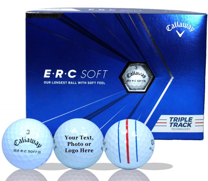 Unleash Distance and Spin This Season with These: Callaway 2023 ERC  Triple Track Golf Balls Worth the Investment