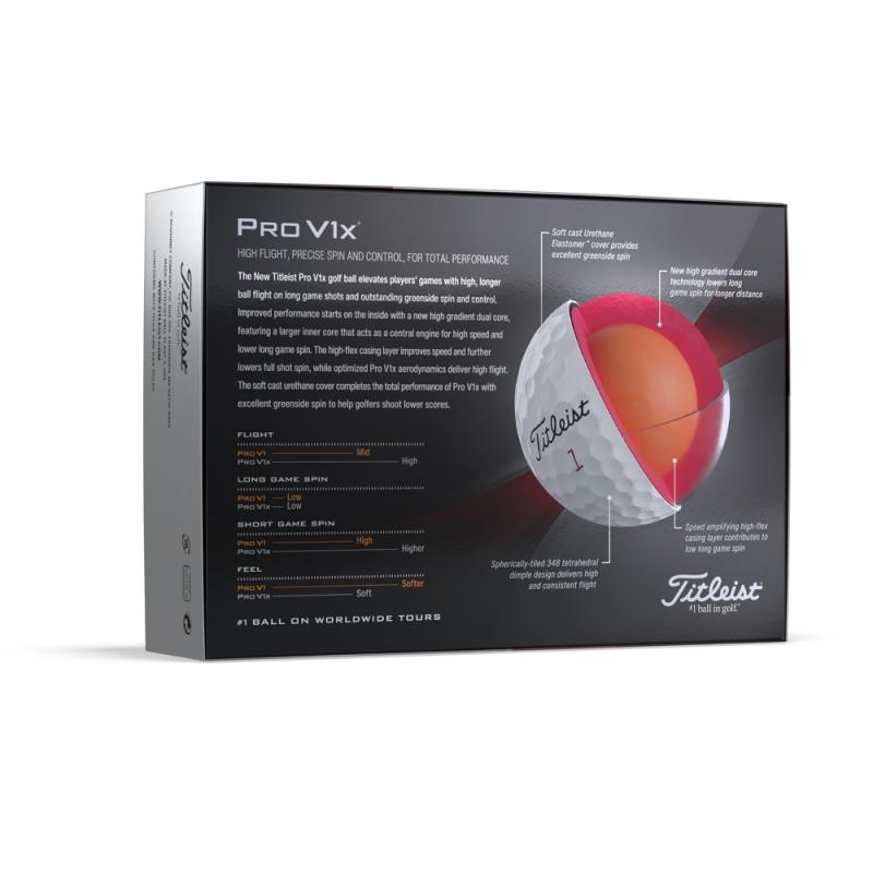 Unleash Distance and Spin This Season with These: Callaway 2023 ERC  Triple Track Golf Balls Worth the Investment
