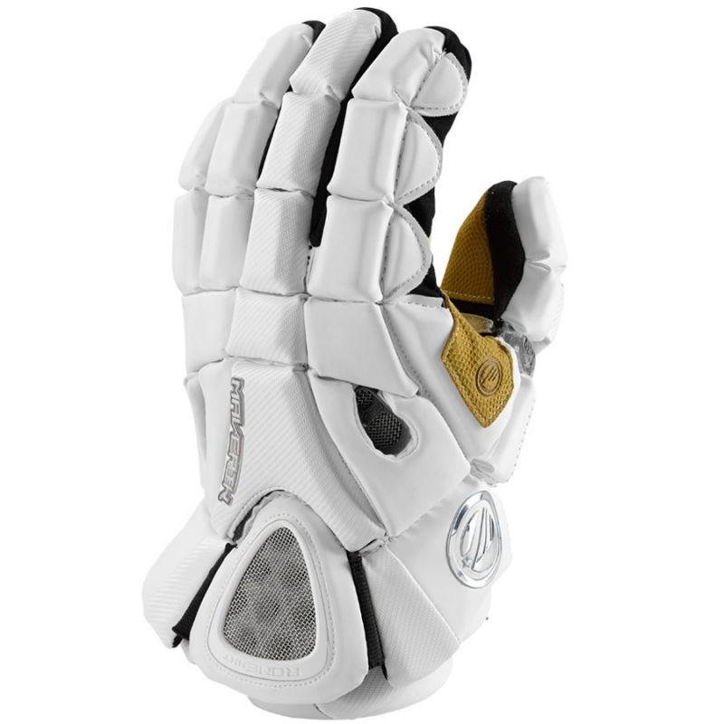 Unleash Your Inner Goaltender with Maverik Rome Lacrosse Goalie Gloves