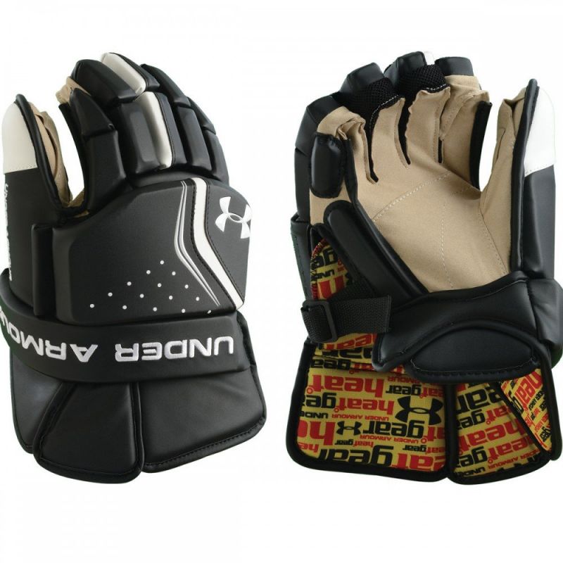Unleash Your Inner Goaltender with Maverik Rome Lacrosse Goalie Gloves