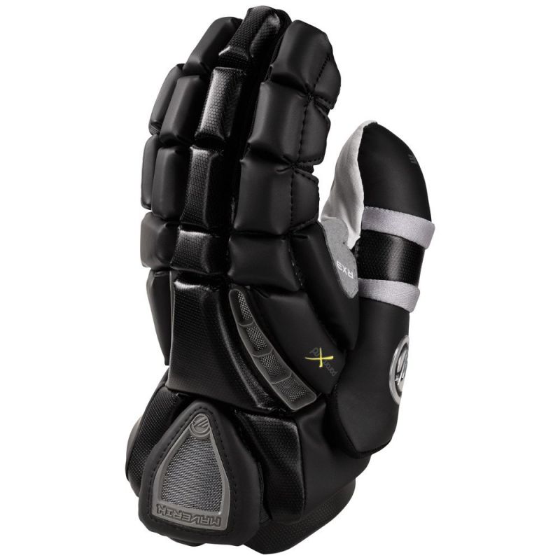 Unleash Your Inner Goaltender with Maverik Rome Lacrosse Goalie Gloves