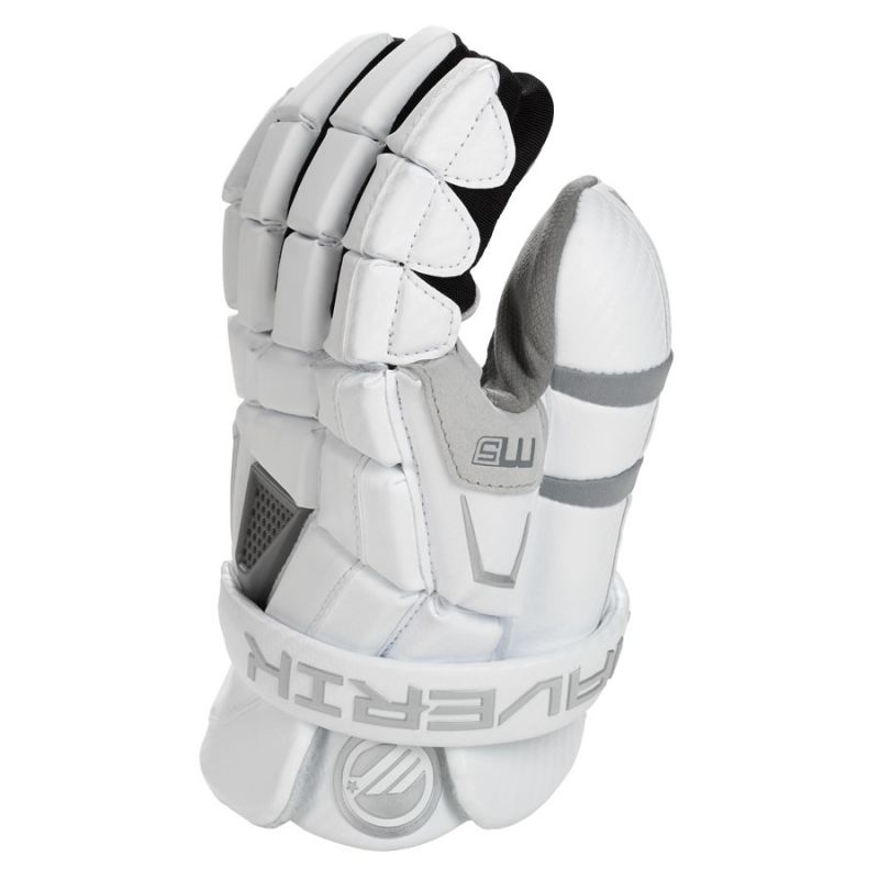 Unleash Your Inner Goaltender with Maverik Rome Lacrosse Goalie Gloves