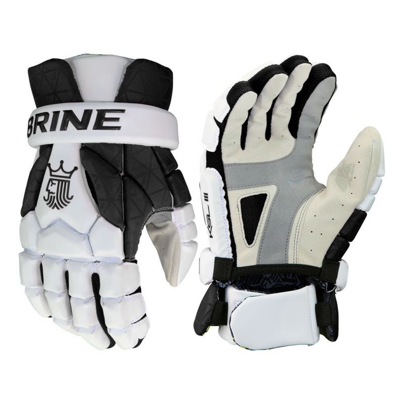 Unleash Your Inner Goaltender with Maverik Rome Lacrosse Goalie Gloves