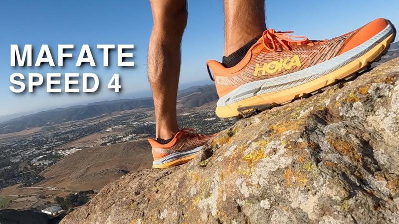 Unleash Your Speed: The Hokas That Make Trail Runners Faster Than Ever