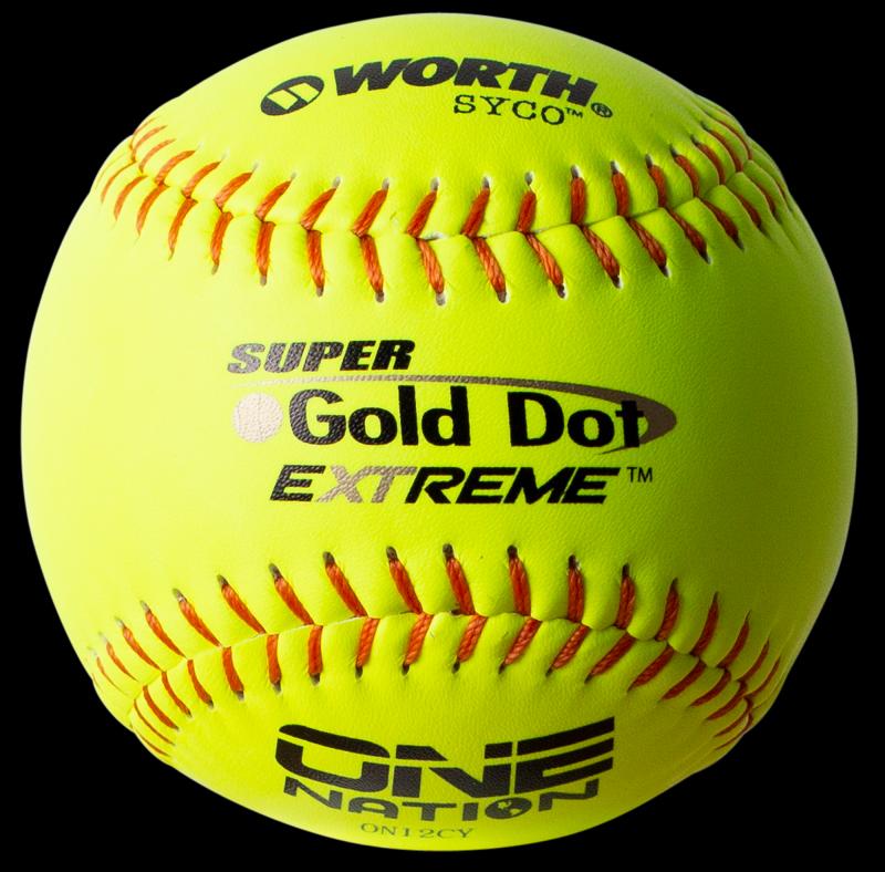 Unleashing the Power of Super Gold Dot Extreme Softballs: A 15-Step Guide