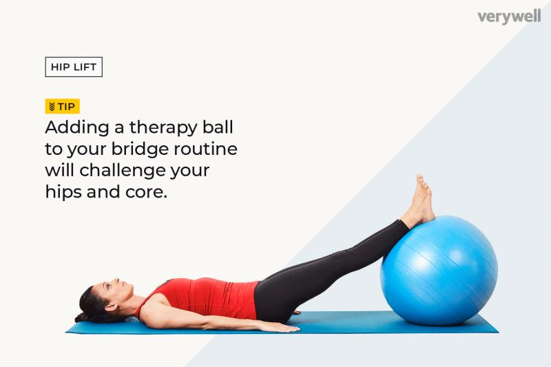 Unlock Hidden Core Strength: Mini Stability Ball Pilates Exercises for All