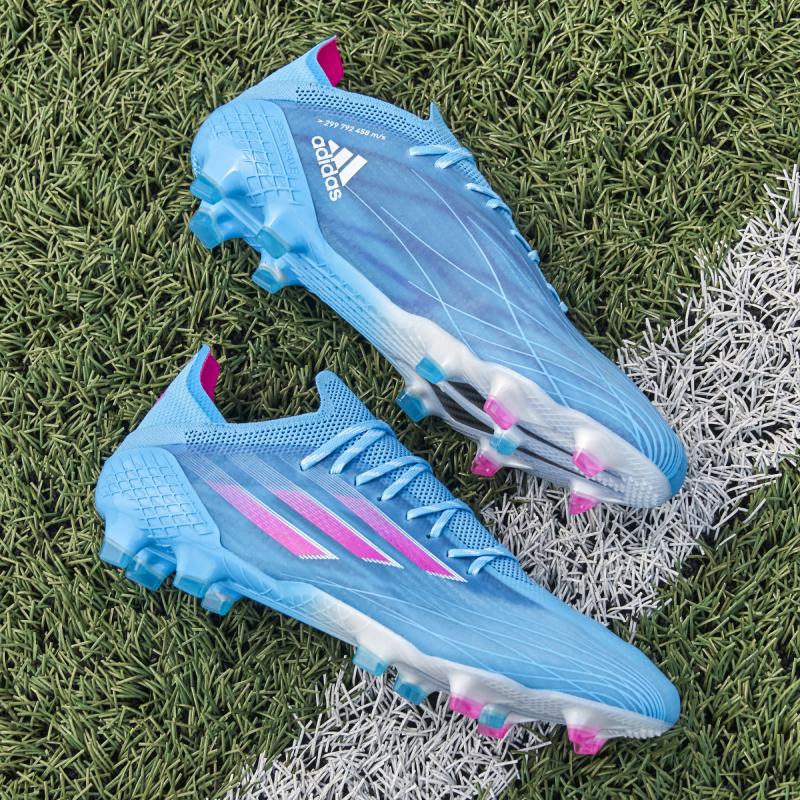 Unlock Lightning Speed This Season: The Adidas X Speedflow FG Let Your Feet Fly