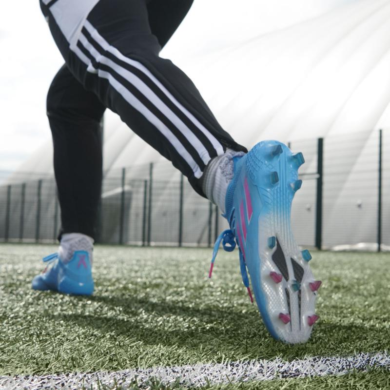 Unlock Lightning Speed This Season: The Adidas X Speedflow FG Let Your Feet Fly