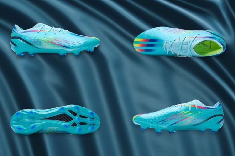 Unlock Lightning Speed This Season: The Adidas X Speedflow FG Let Your Feet Fly