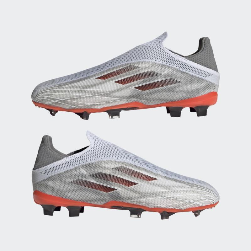 Unlock Lightning Speed This Season: The Adidas X Speedflow FG Let Your Feet Fly