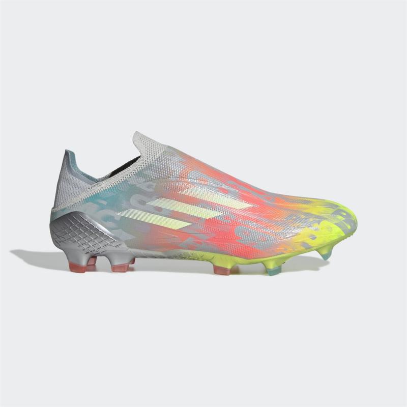 Unlock Lightning Speed This Season: The Adidas X Speedflow FG Let Your Feet Fly