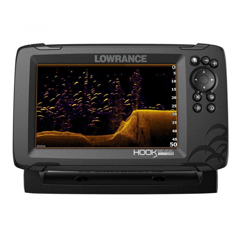 Unlock the Power of Your Fishfinder: 15 pro tips to get the most out of your Lowrance Hook Reveal 7x TripleShot