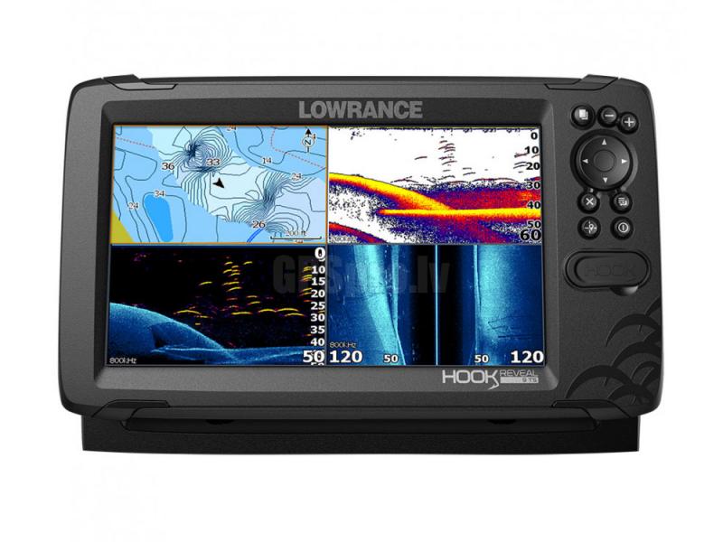 Unlock the Power of Your Fishfinder: 15 pro tips to get the most out of your Lowrance Hook Reveal 7x TripleShot