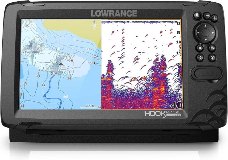 Unlock the Power of Your Fishfinder: 15 pro tips to get the most out of your Lowrance Hook Reveal 7x TripleShot