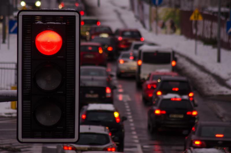 Unlock the Secret to Decorating with Traffic Lights This Year