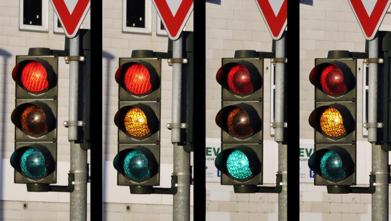 Unlock the Secret to Decorating with Traffic Lights This Year