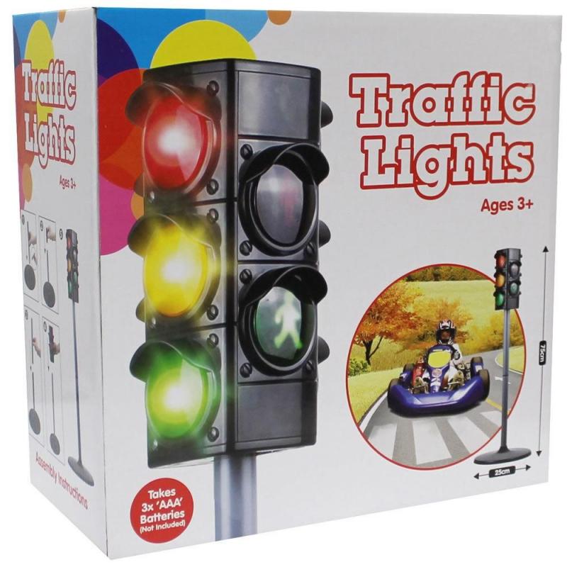 Unlock the Secret to Decorating with Traffic Lights This Year