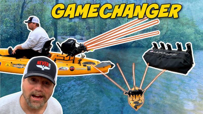 Unlock the Secret to Kayak Fishing Success: The Lifetime Kayak Rod Holder Buyer