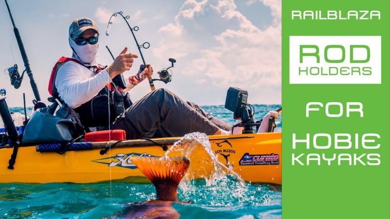 Unlock the Secret to Kayak Fishing Success: The Lifetime Kayak Rod Holder Buyer