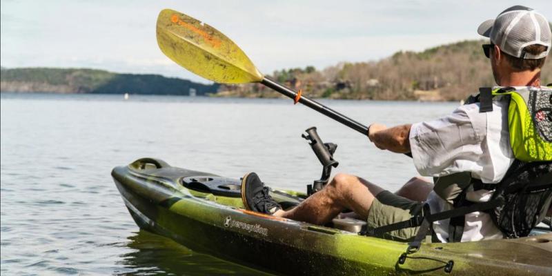 Unlock the Secret to Kayak Fishing Success: The Lifetime Kayak Rod Holder Buyer