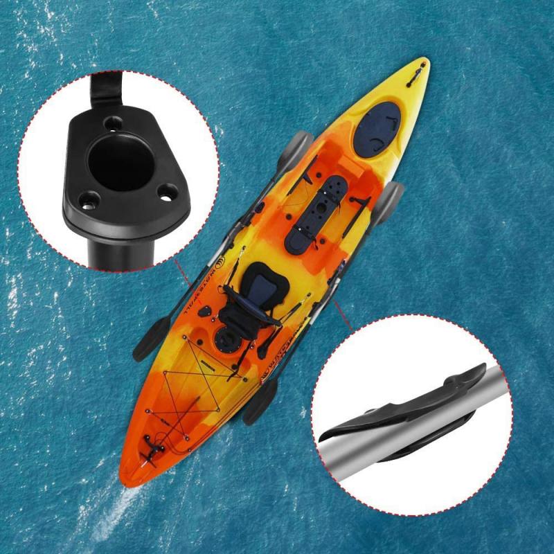 Unlock the Secret to Kayak Fishing Success: The Lifetime Kayak Rod Holder Buyer