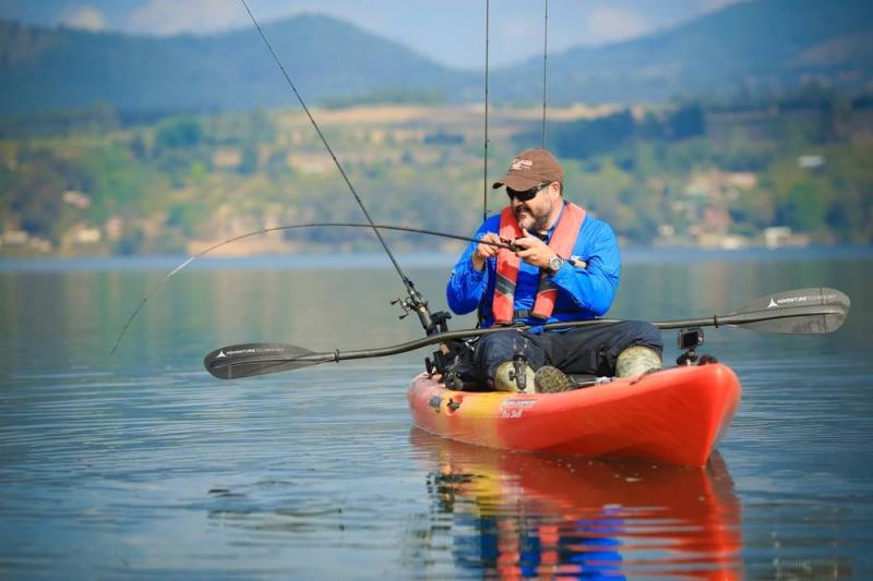 Unlock the Secret to Kayak Fishing Success: The Lifetime Kayak Rod Holder Buyer