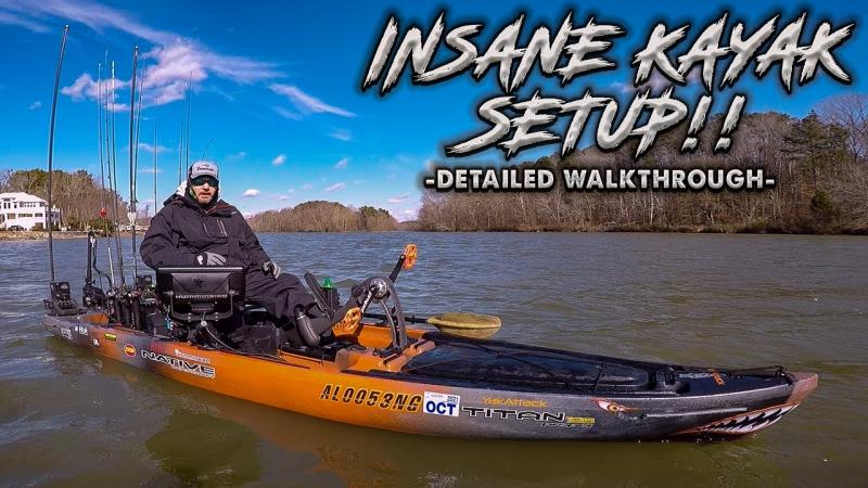 Unlock the Secret to Kayak Fishing Success: The Lifetime Kayak Rod Holder Buyer