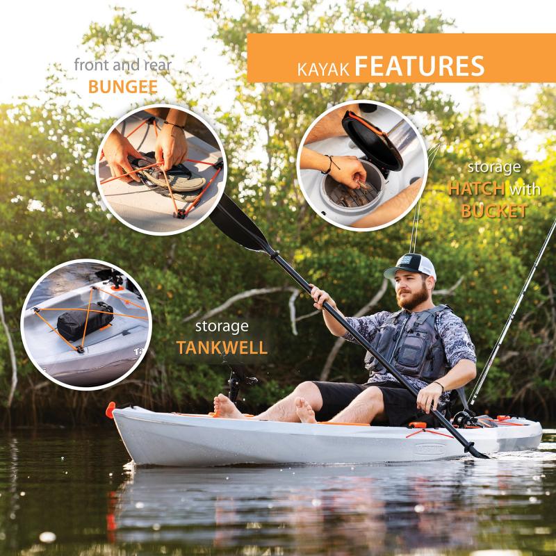 Unlock the Secret to Kayak Fishing Success: The Lifetime Kayak Rod Holder Buyer