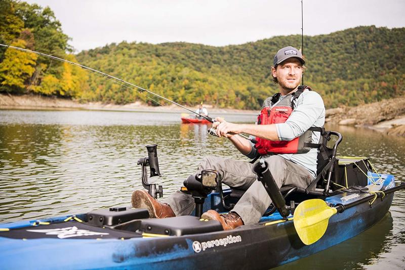 Unlock the Secret to Kayak Fishing Success: The Lifetime Kayak Rod Holder Buyer