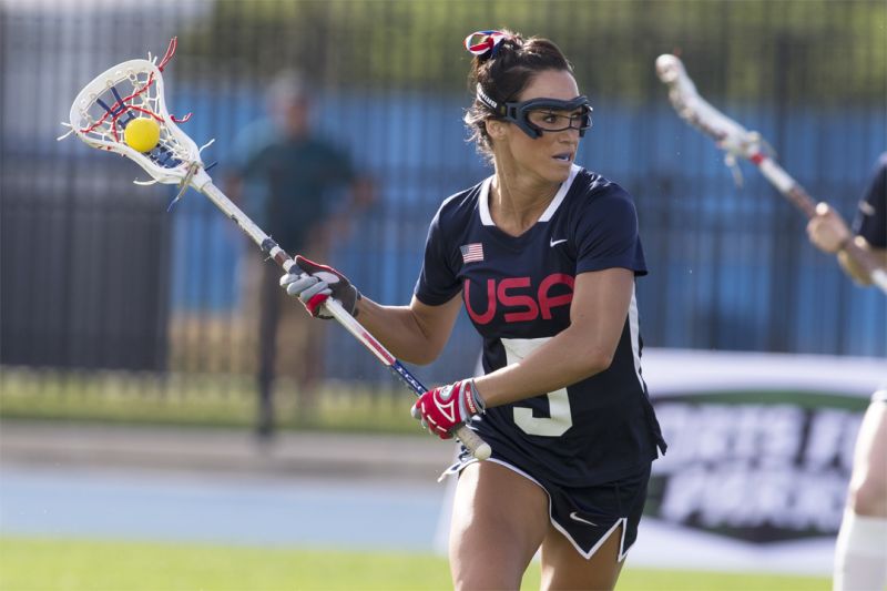 Unlock Your Lacrosse Game With The New Nike Lakota U Lacrosse Head