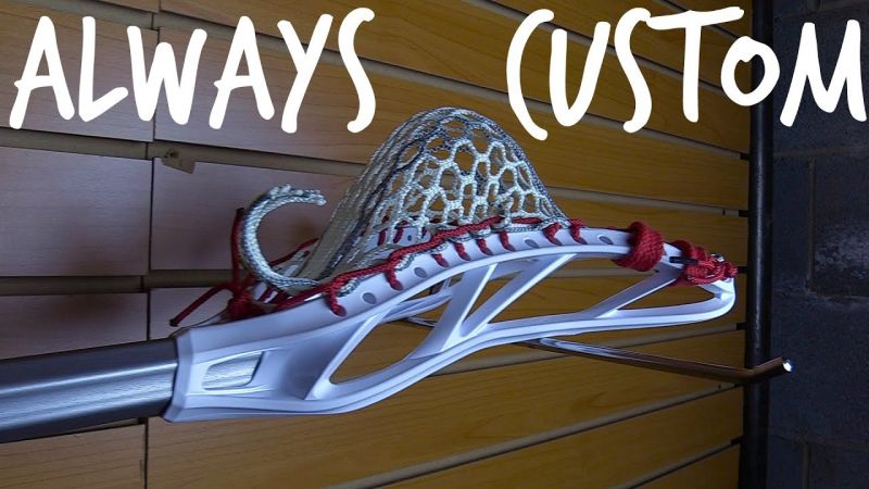 Unlock Your Lacrosse Game With The New Nike Lakota U Lacrosse Head