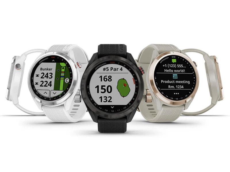 Unlock Your Potential: How the Approach S42 GPS Watch Can Transform Your Golf Game This Season