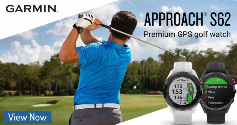 Unlock Your Potential: How the Approach S42 GPS Watch Can Transform Your Golf Game This Season