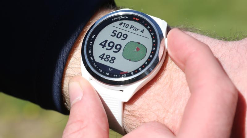 Unlock Your Potential: How the Approach S42 GPS Watch Can Transform Your Golf Game This Season