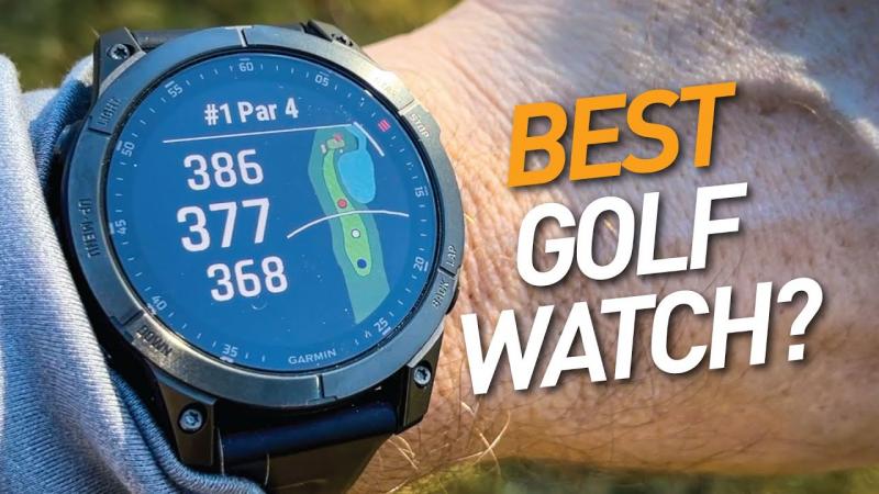 Unlock Your Potential: How the Approach S42 GPS Watch Can Transform Your Golf Game This Season
