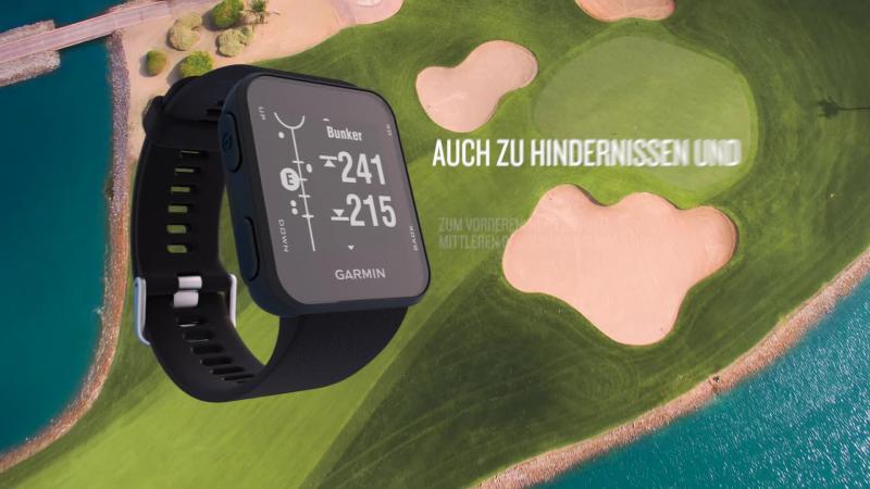 Unlock Your Potential: How the Approach S42 GPS Watch Can Transform Your Golf Game This Season