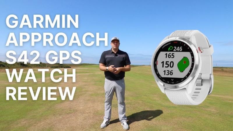 Unlock Your Potential: How the Approach S42 GPS Watch Can Transform Your Golf Game This Season