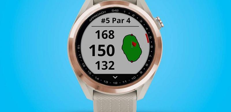 Unlock Your Potential: How the Approach S42 GPS Watch Can Transform Your Golf Game This Season